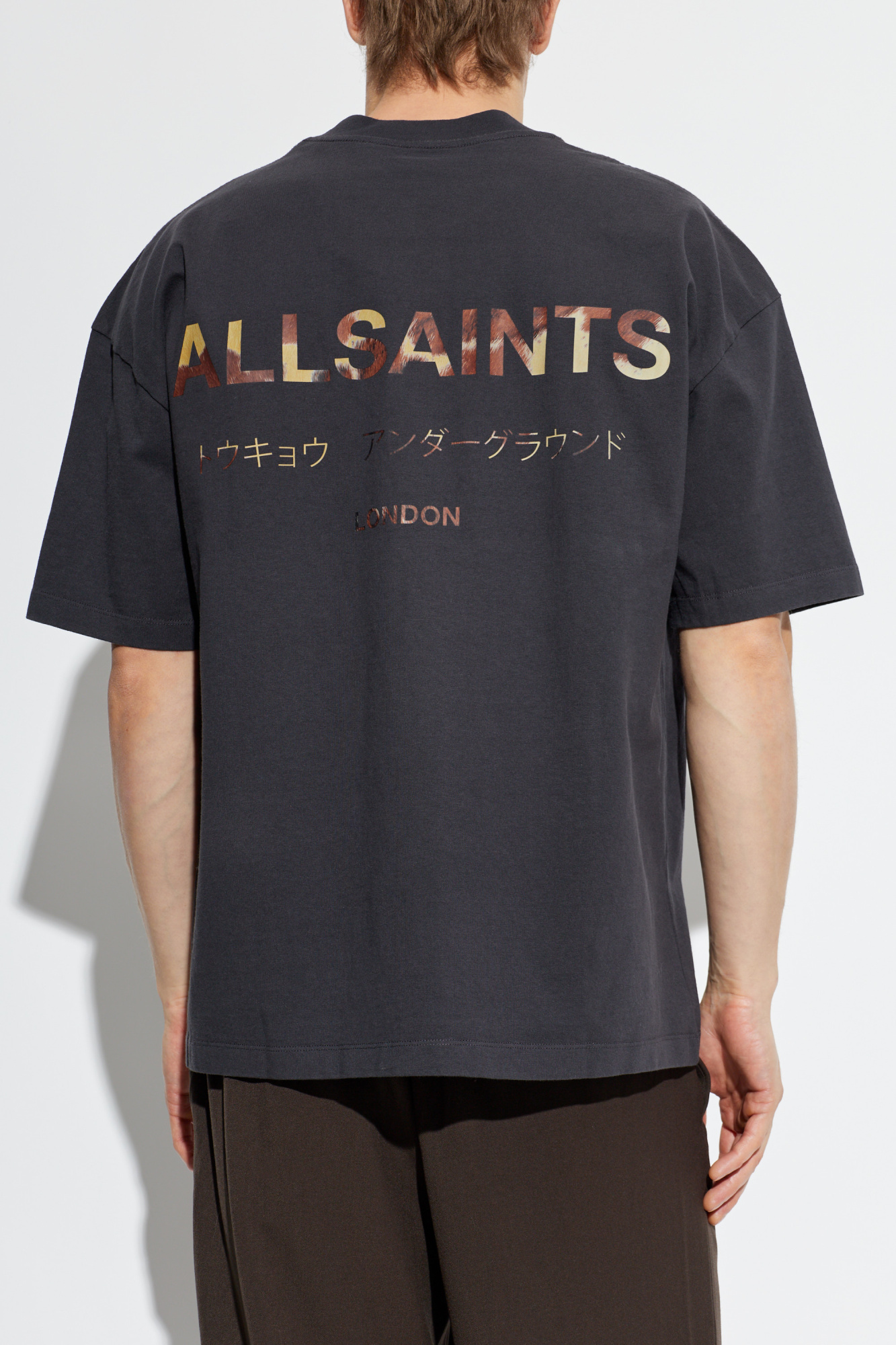AllSaints T-shirt 'Underground' | Men's | Vitkac